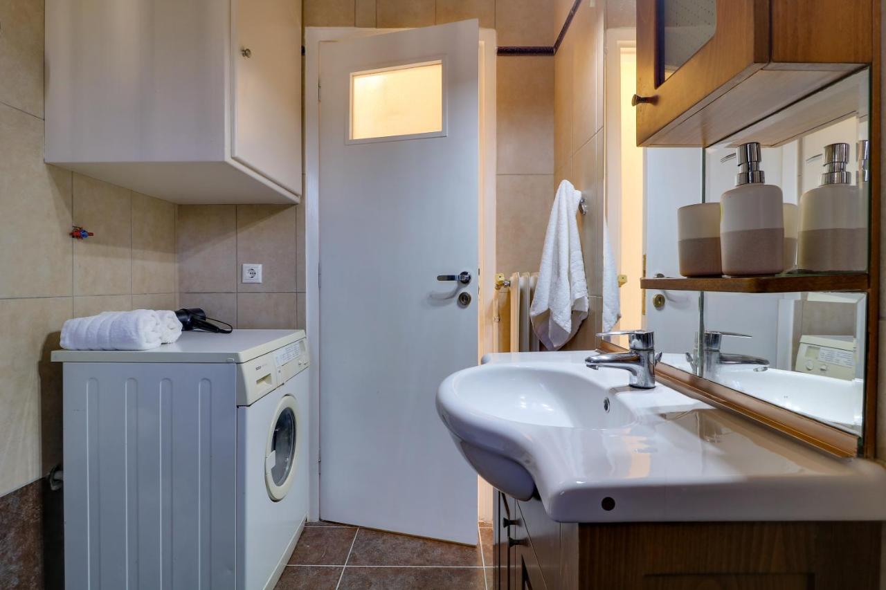 Apartamento Chalandri Family Penthouse - 1' From Metro Station Atenas Exterior foto